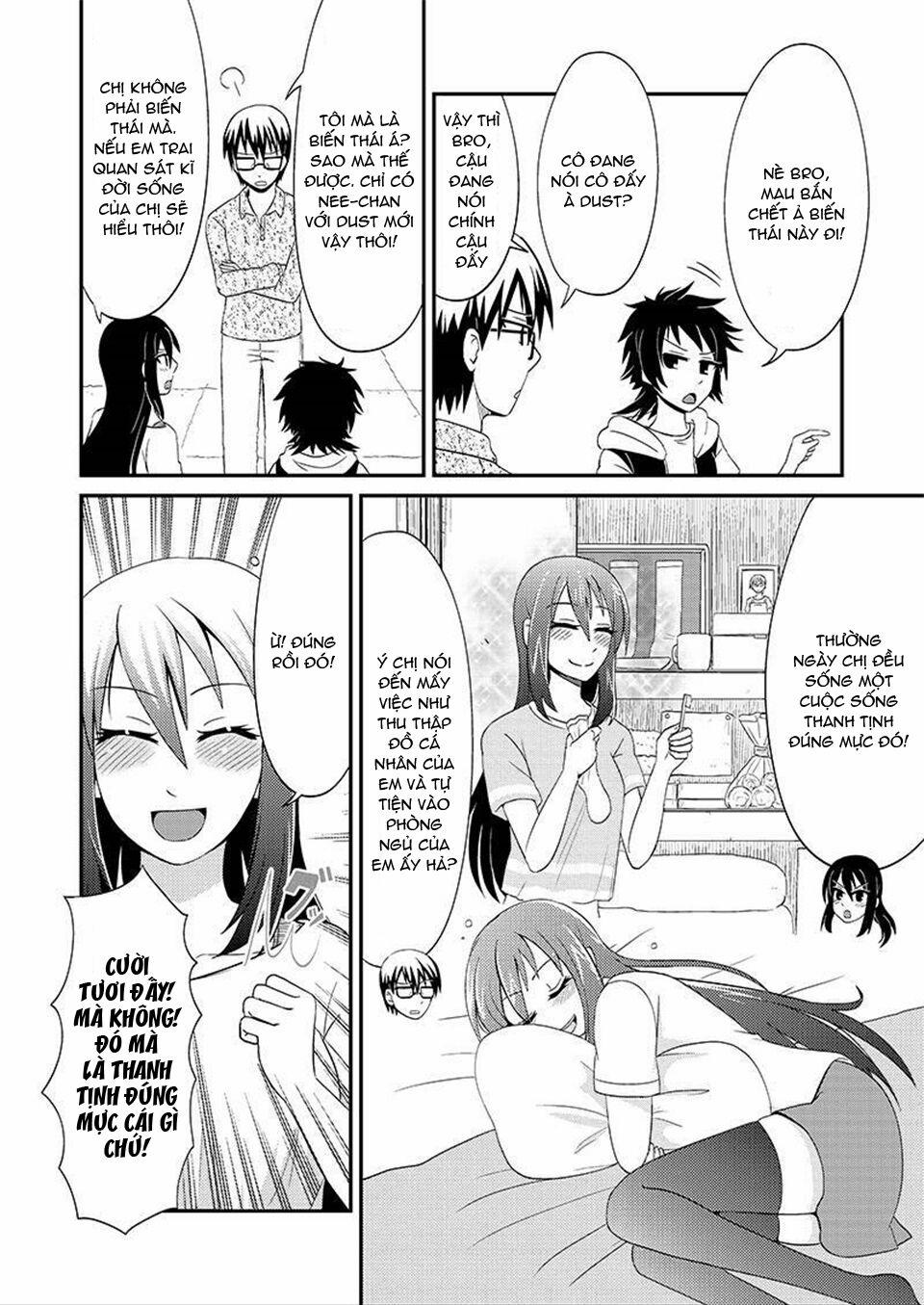 Tình Chị Em 84 trang 6