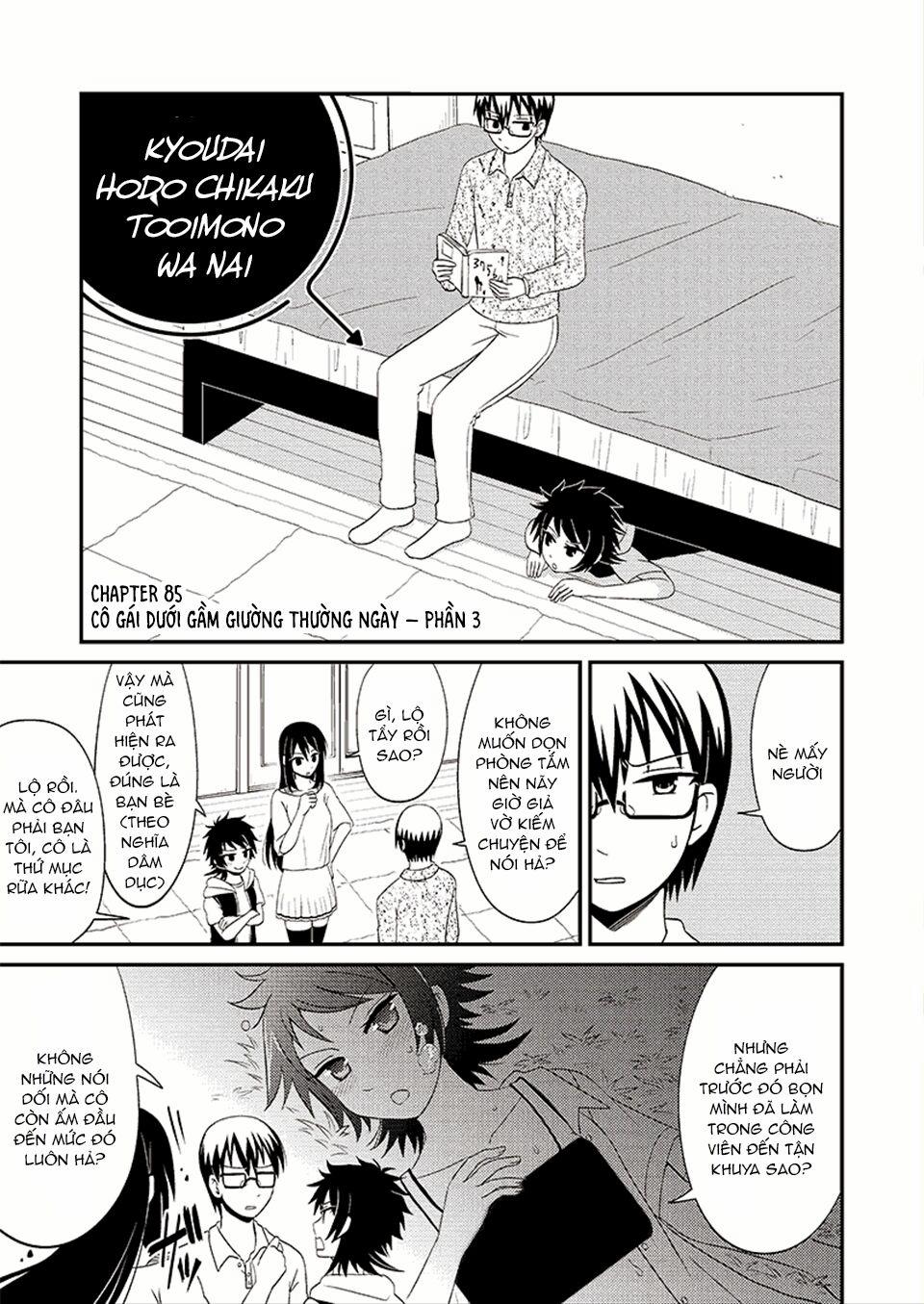 Tình Chị Em 85 trang 3