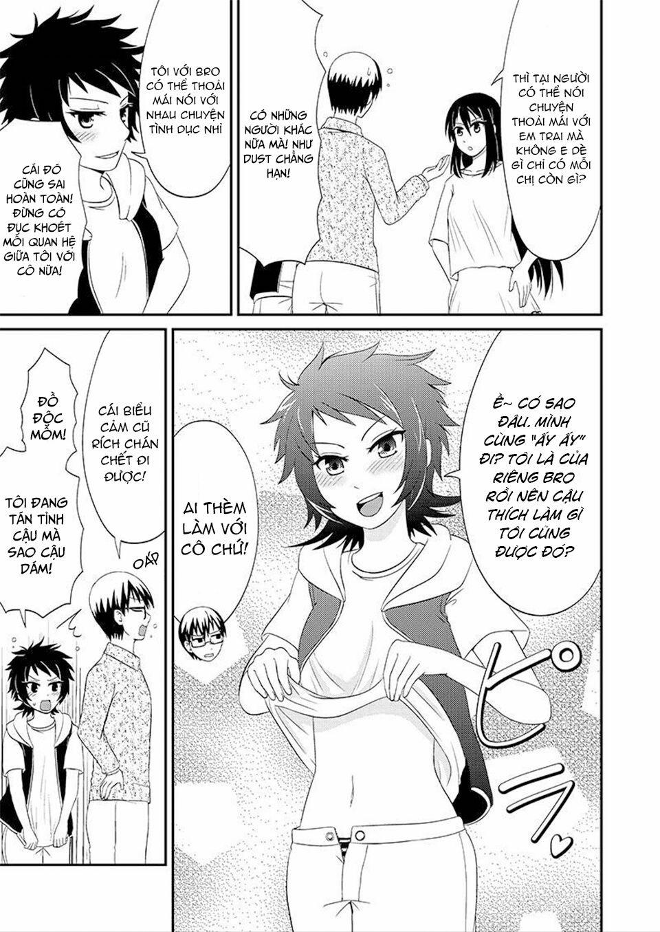 Tình Chị Em 85 trang 7