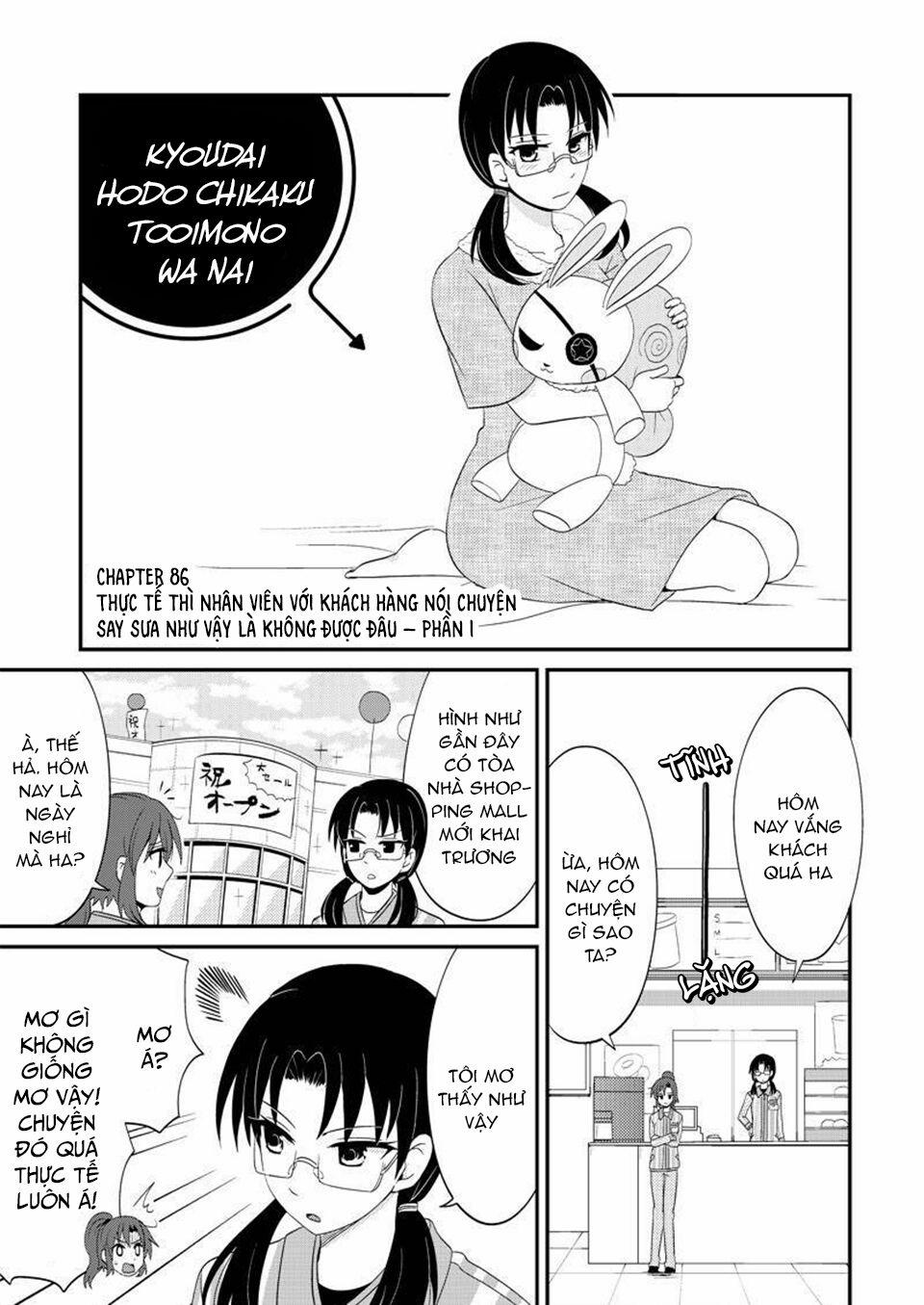 Tình Chị Em 86 trang 3