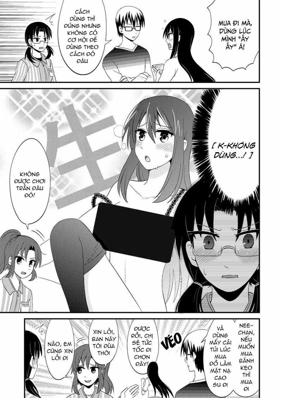 Tình Chị Em 86 trang 7