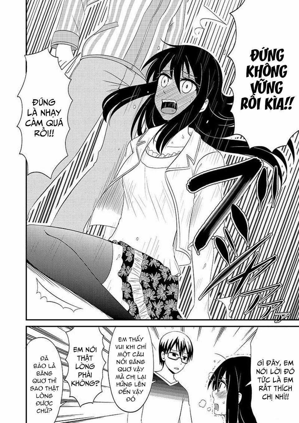 Tình Chị Em 87 trang 10