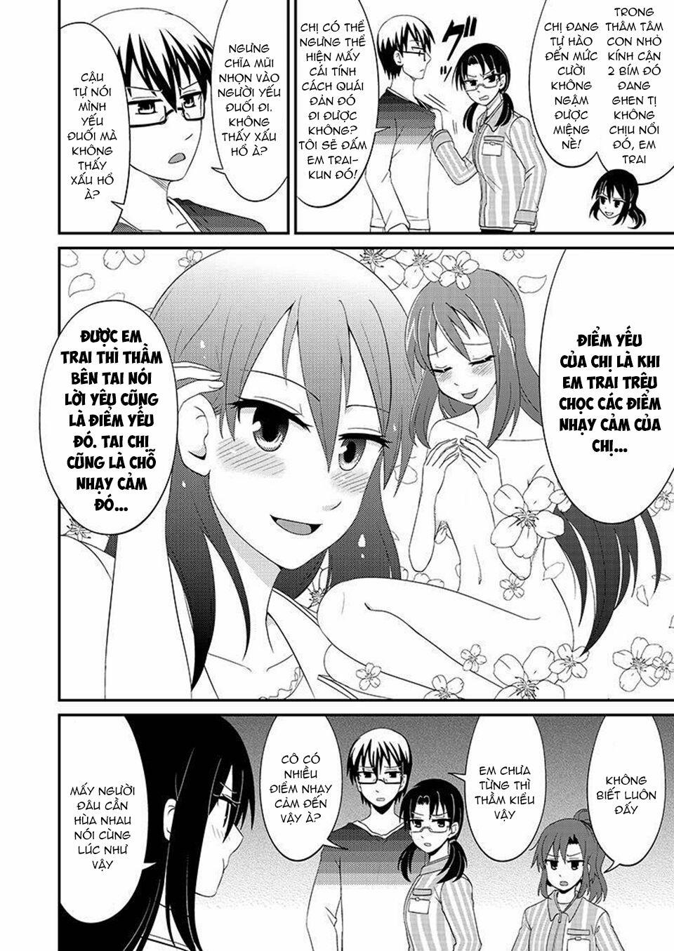 Tình Chị Em 87 trang 4
