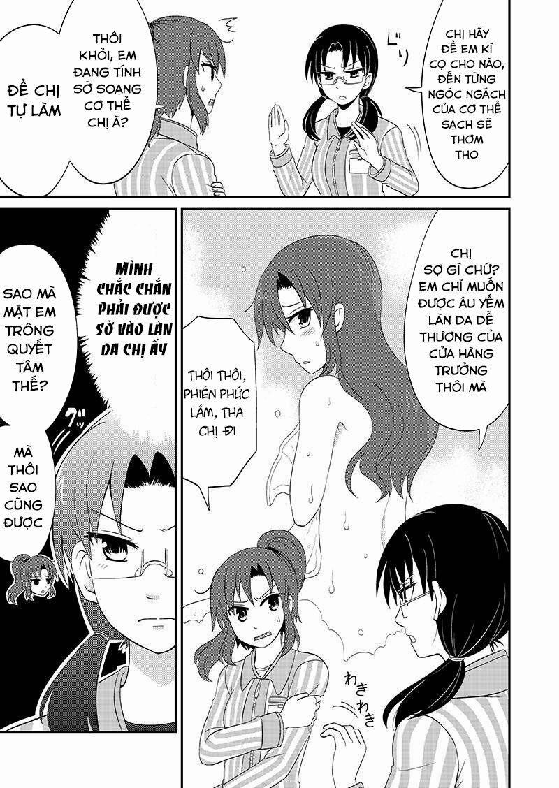 Tình Chị Em 88 trang 11