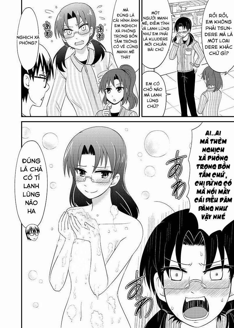 Tình Chị Em 88 trang 6