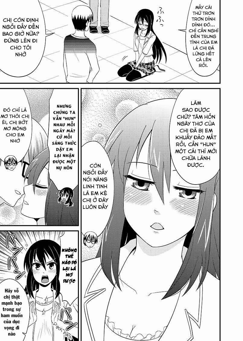 Tình Chị Em 88 trang 7