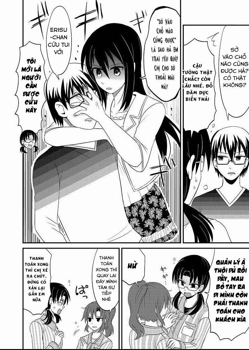 Tình Chị Em 89 trang 10