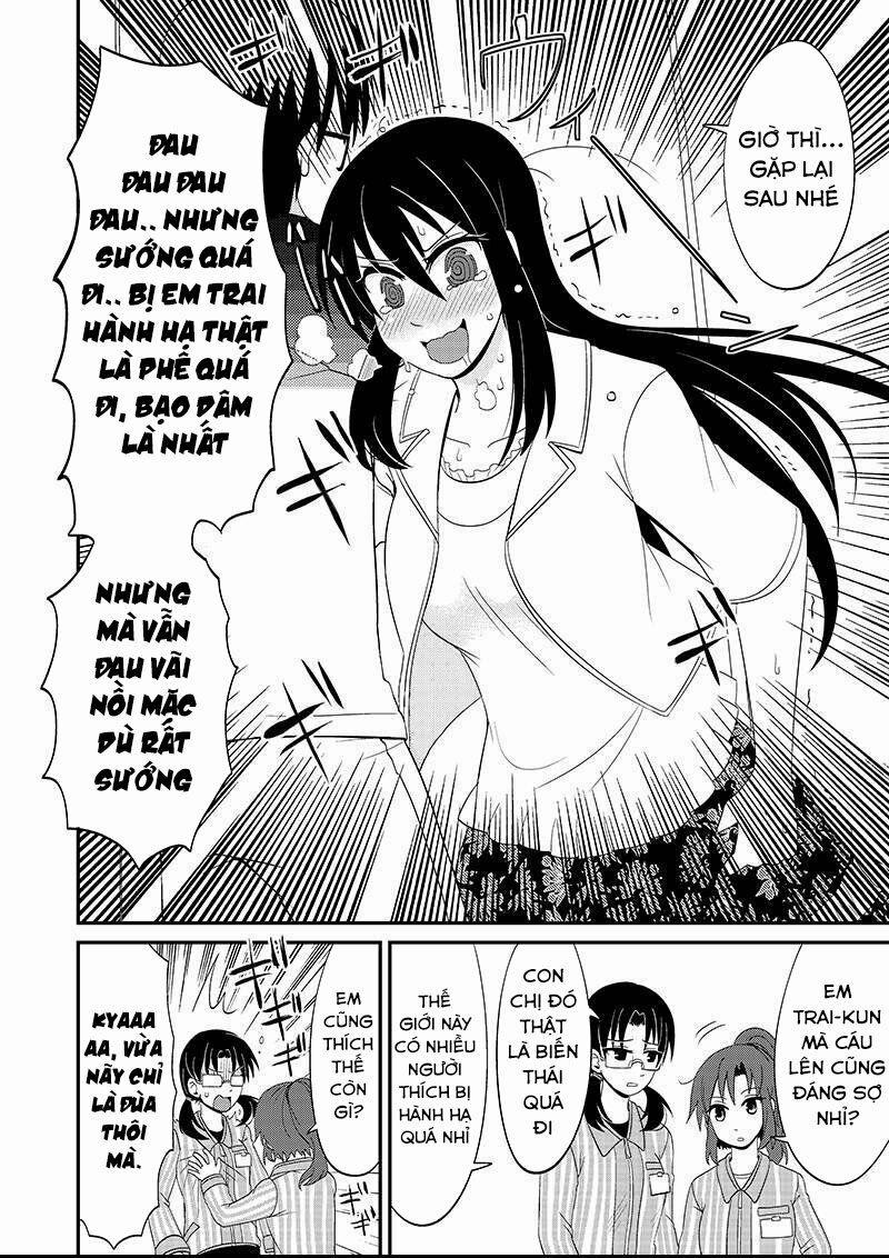 Tình Chị Em 89 trang 12