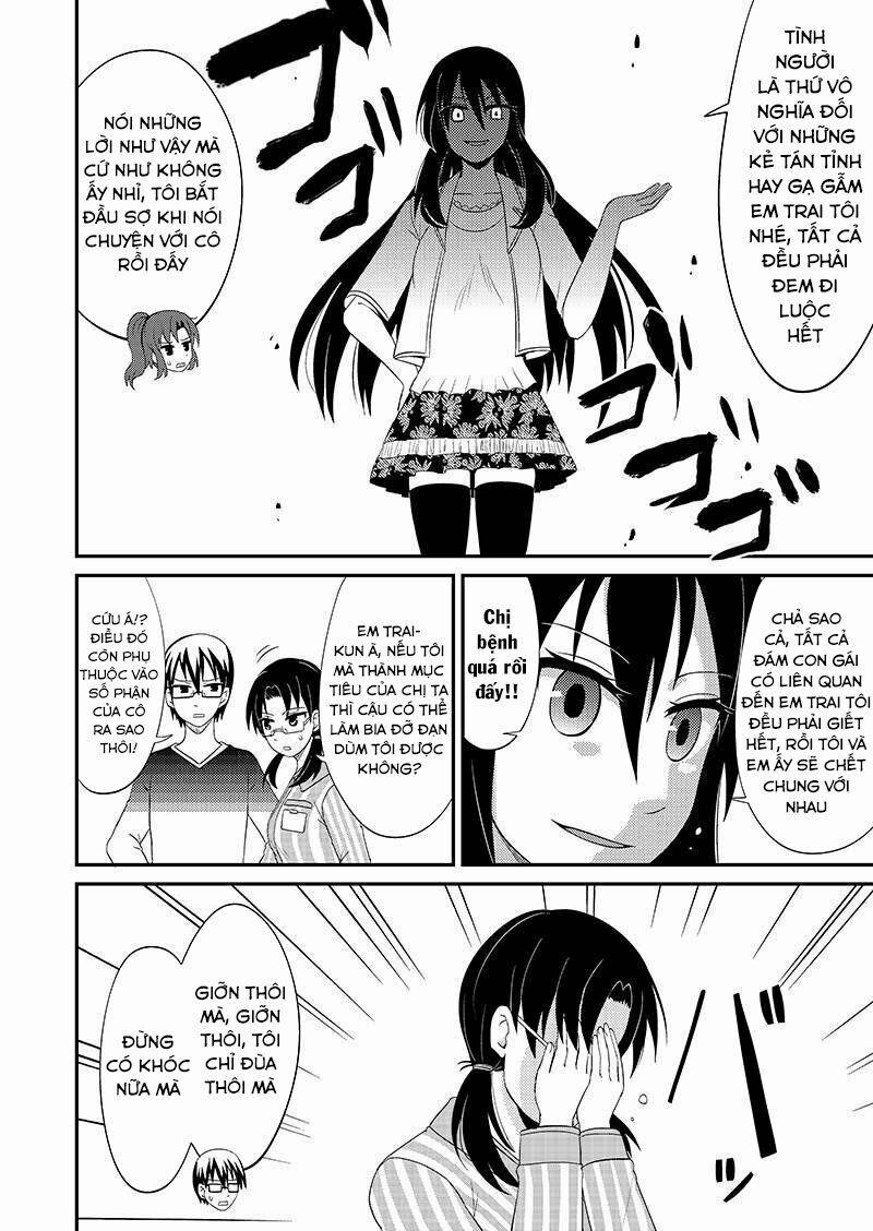 Tình Chị Em 89 trang 6