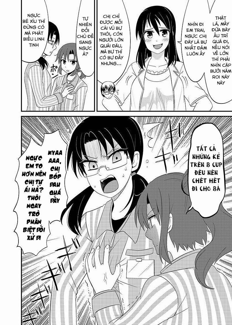 Tình Chị Em 89 trang 8