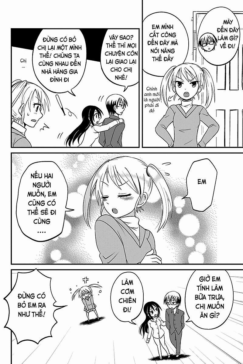 Tình Chị Em 9 trang 3