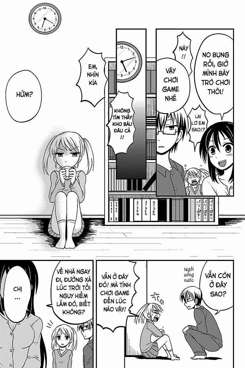 Tình Chị Em 9 trang 6