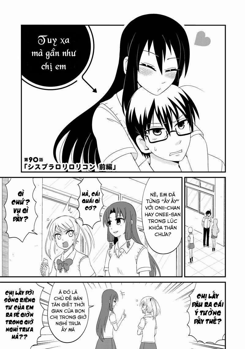 Tình Chị Em 90 trang 5