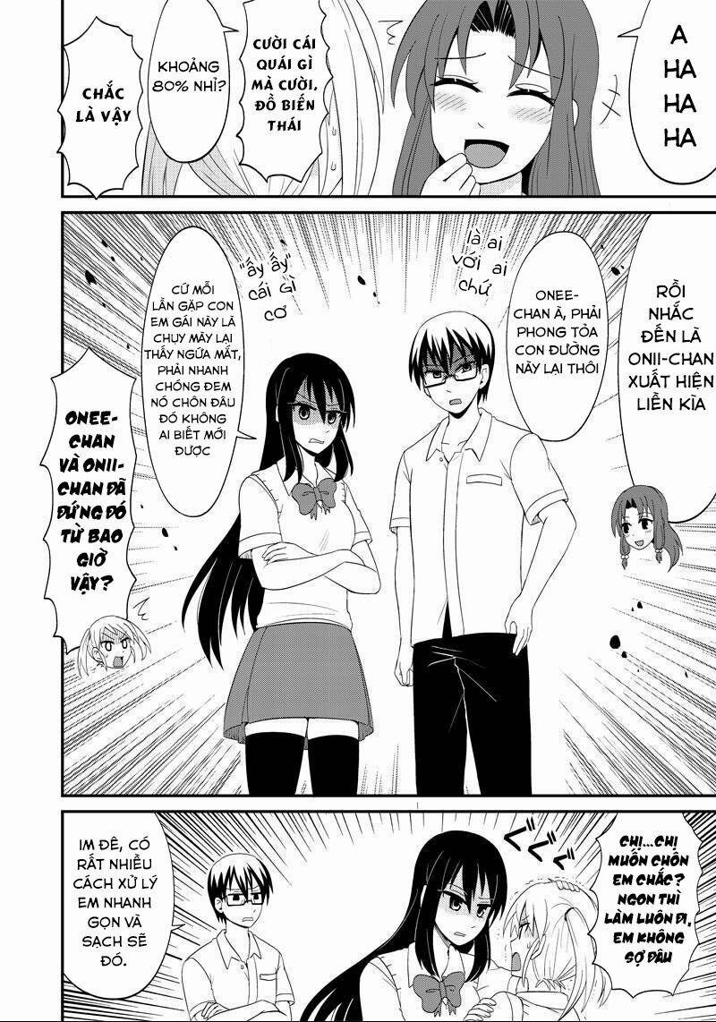 Tình Chị Em 90 trang 6