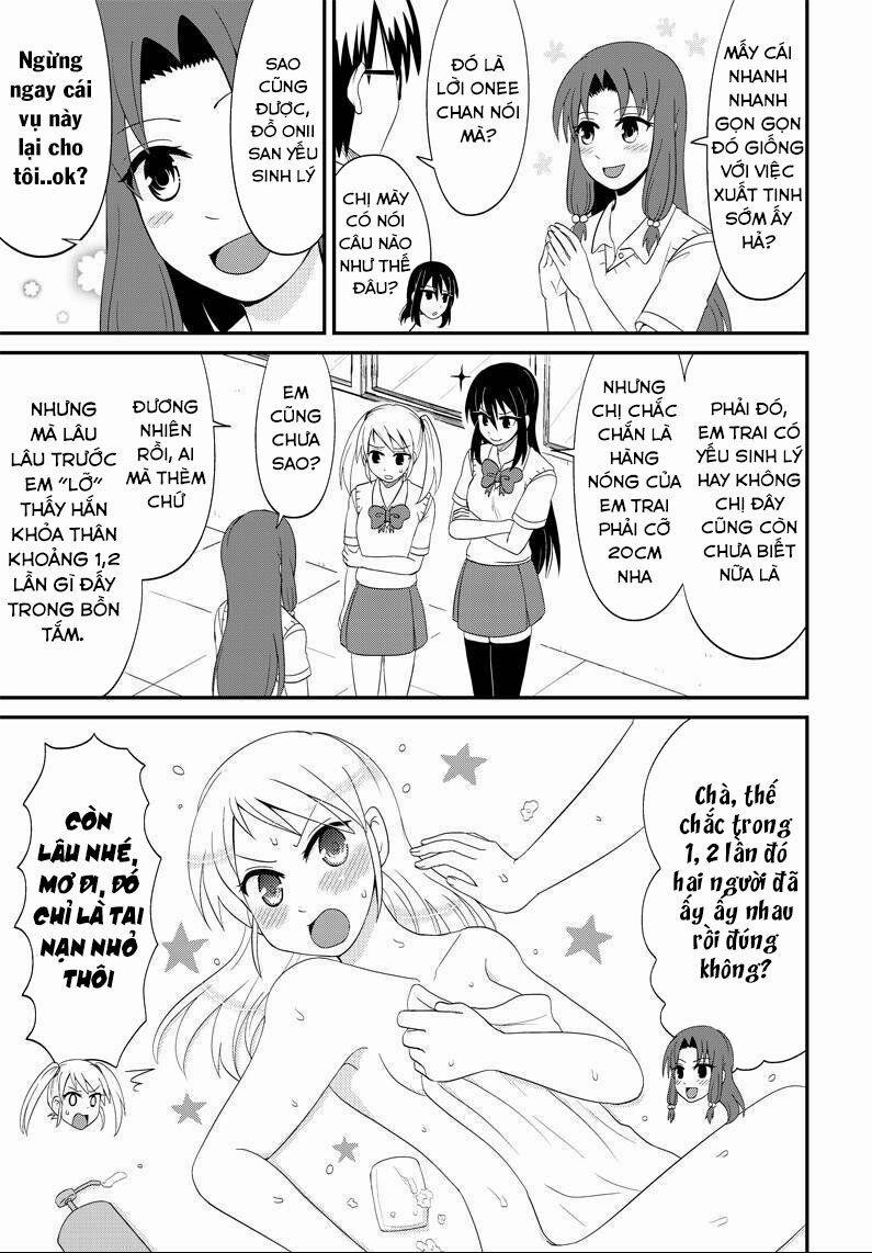 Tình Chị Em 90 trang 7