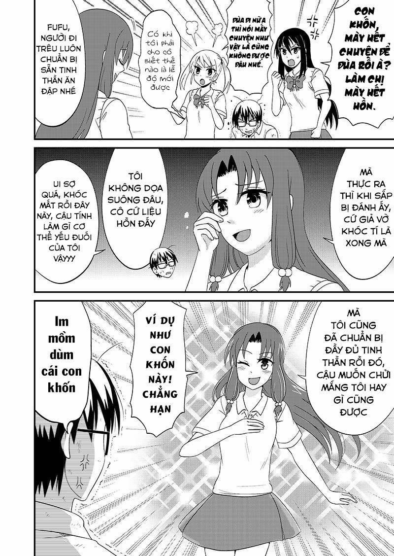 Tình Chị Em 91 trang 10