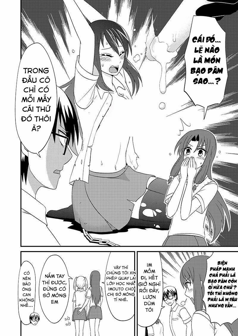 Tình Chị Em 91 trang 12