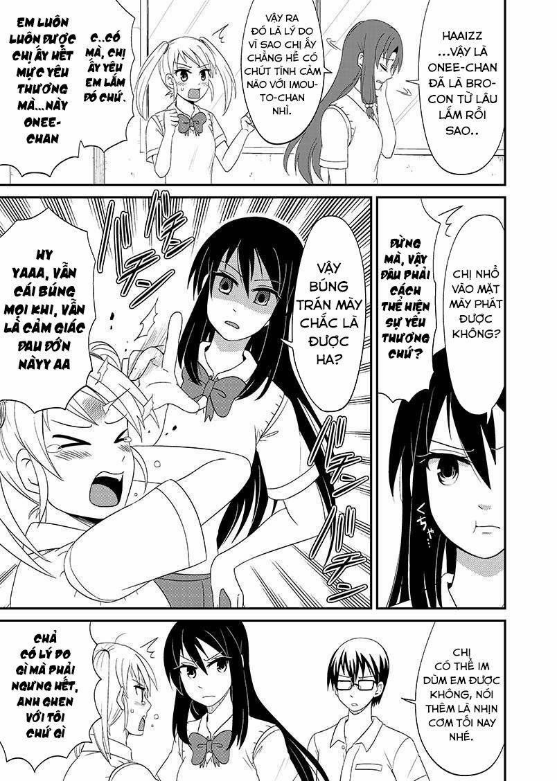 Tình Chị Em 91 trang 7