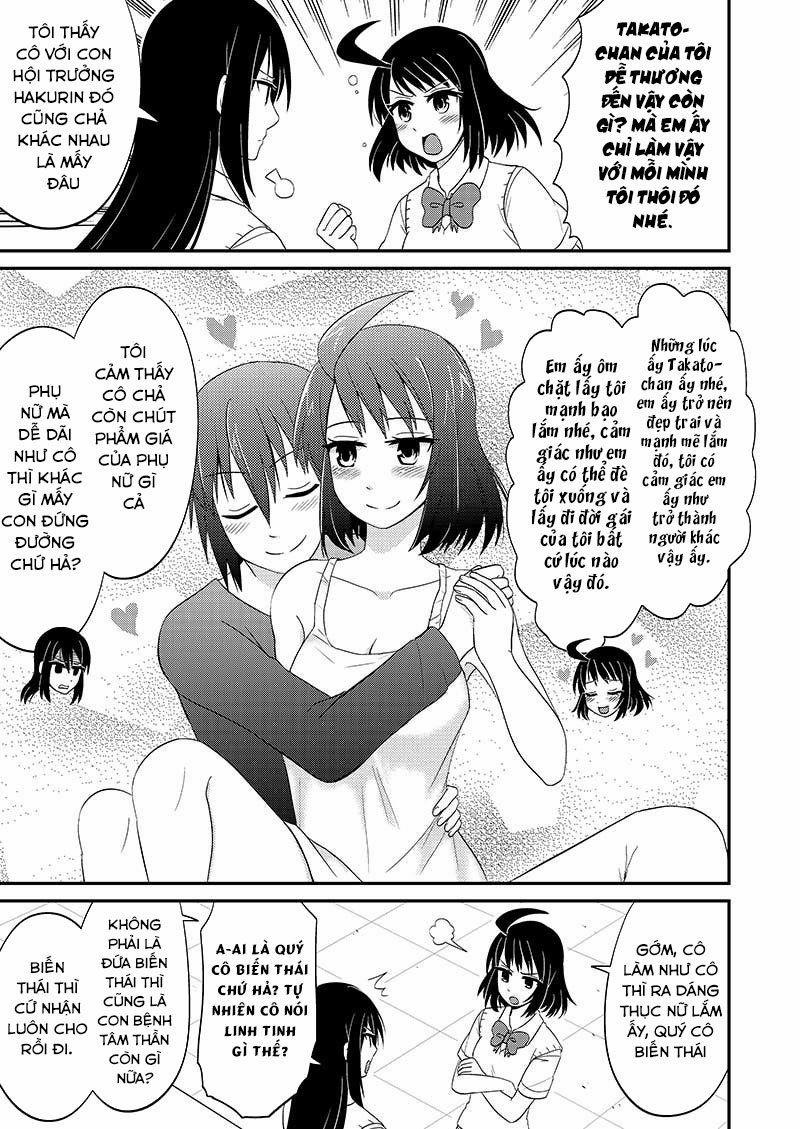 Tình Chị Em 92 trang 10