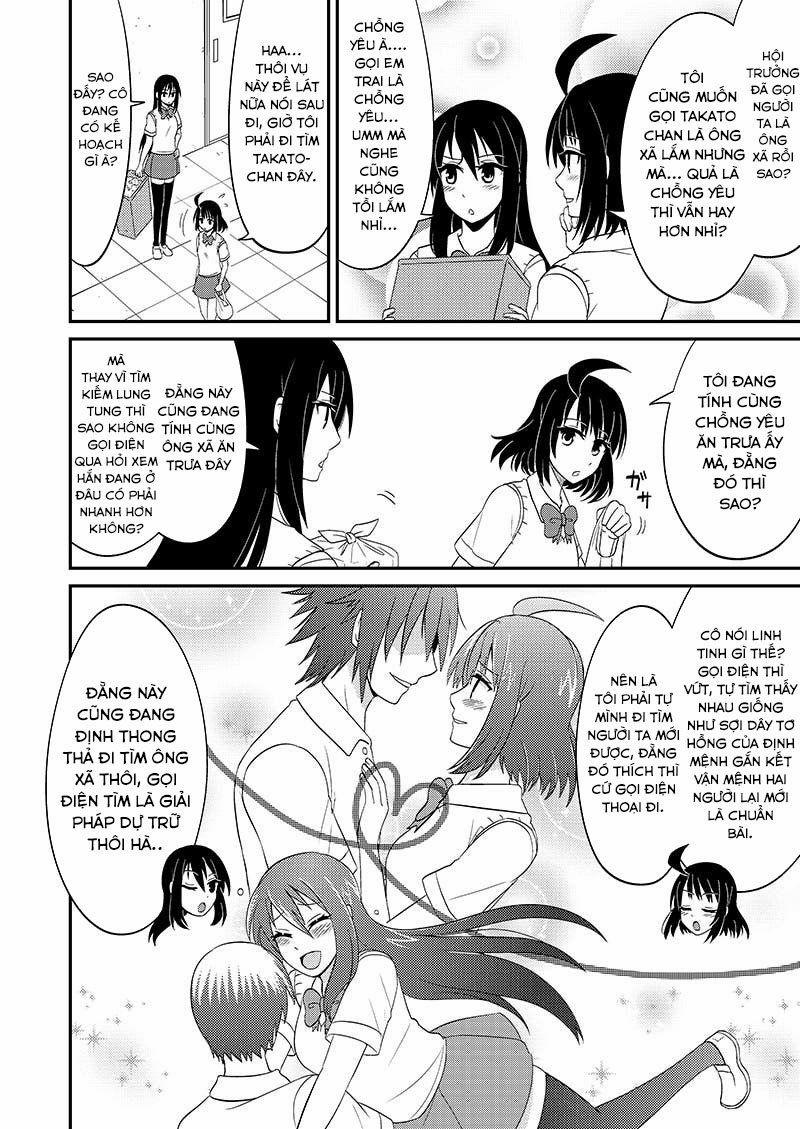 Tình Chị Em 92 trang 5