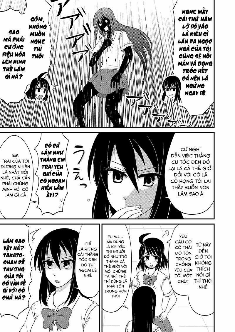 Tình Chị Em 92 trang 8