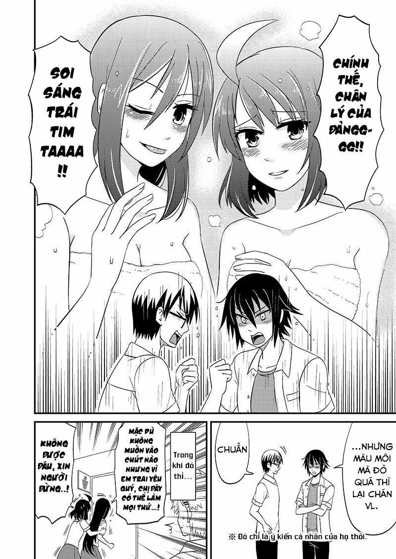 Tình Chị Em 94 trang 11