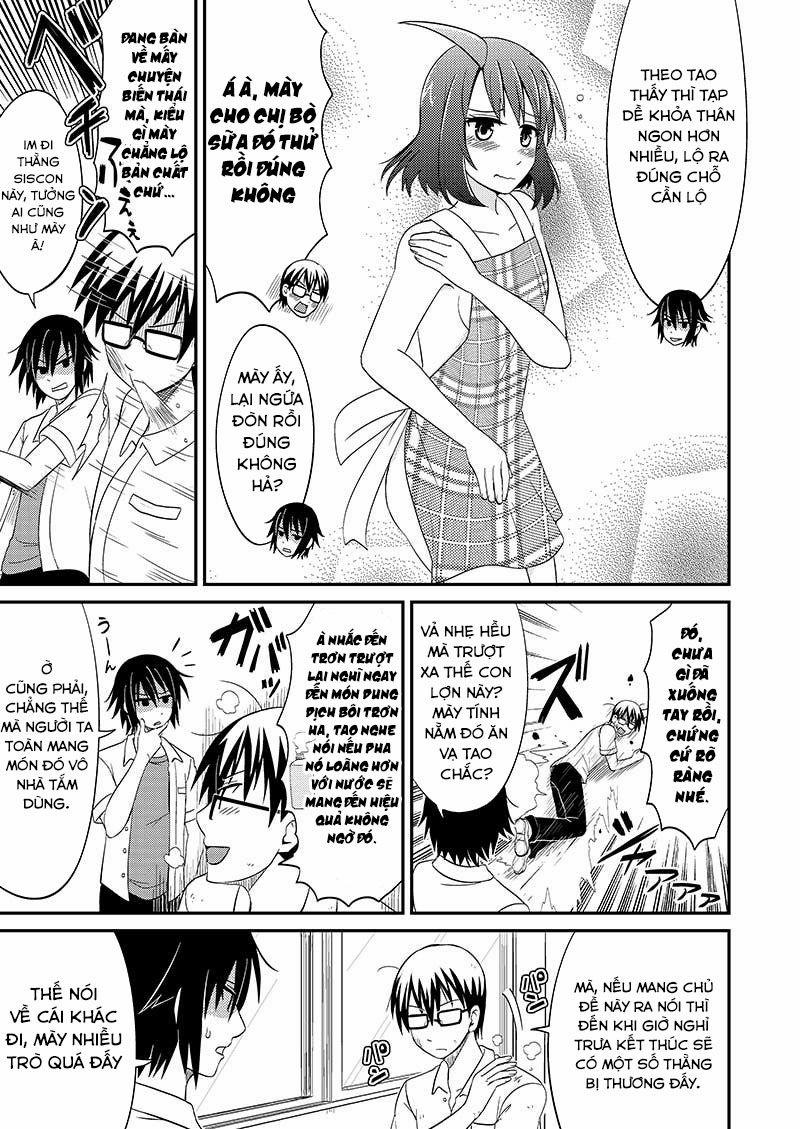 Tình Chị Em 94 trang 8