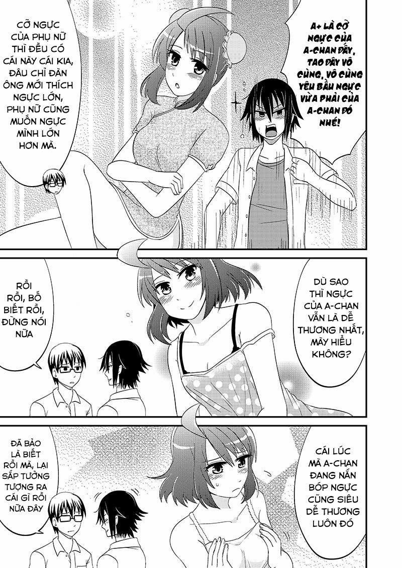 Tình Chị Em 95 trang 10