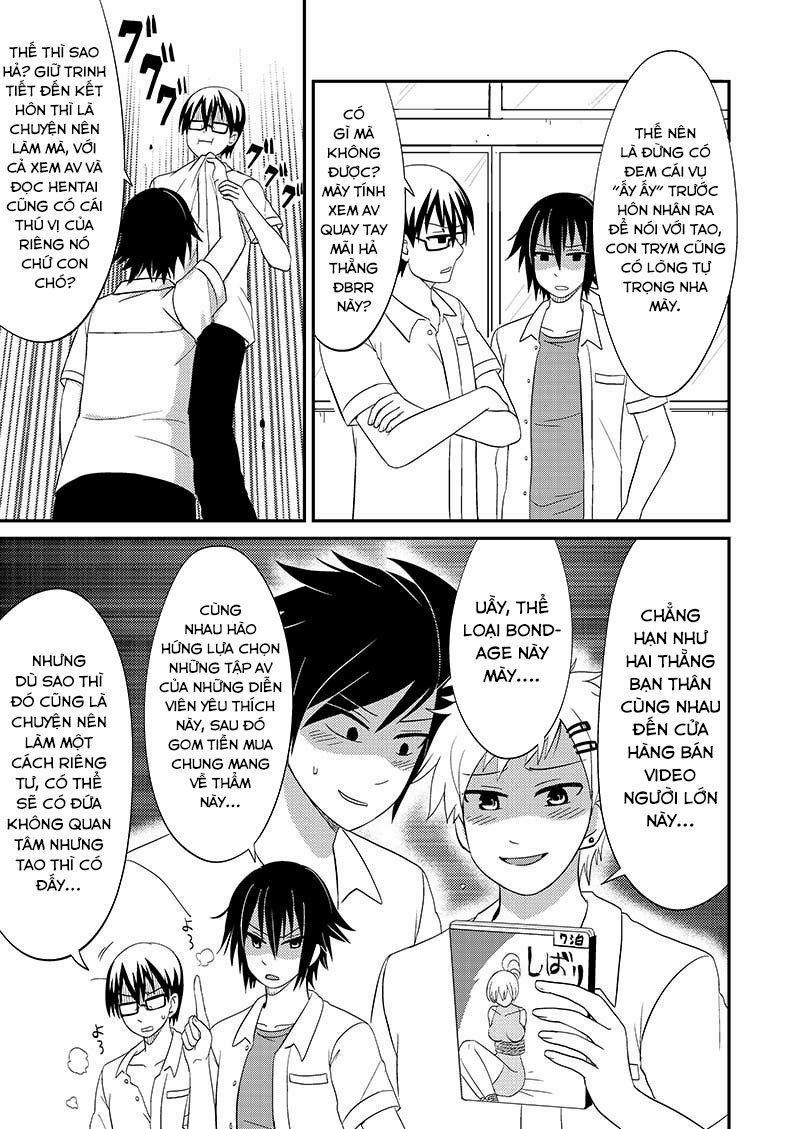 Tình Chị Em 95 trang 8