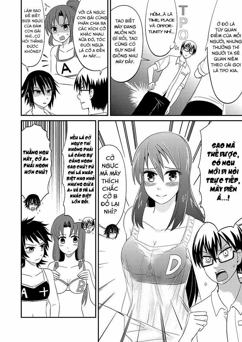 Tình Chị Em 95 trang 9