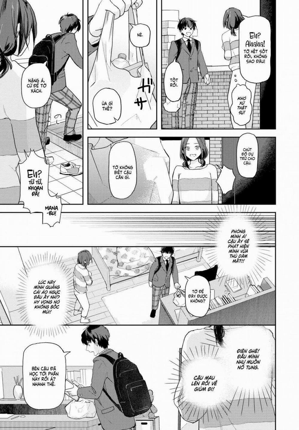 Tình Chung Ngược Lối 0 Oneshot trang 4