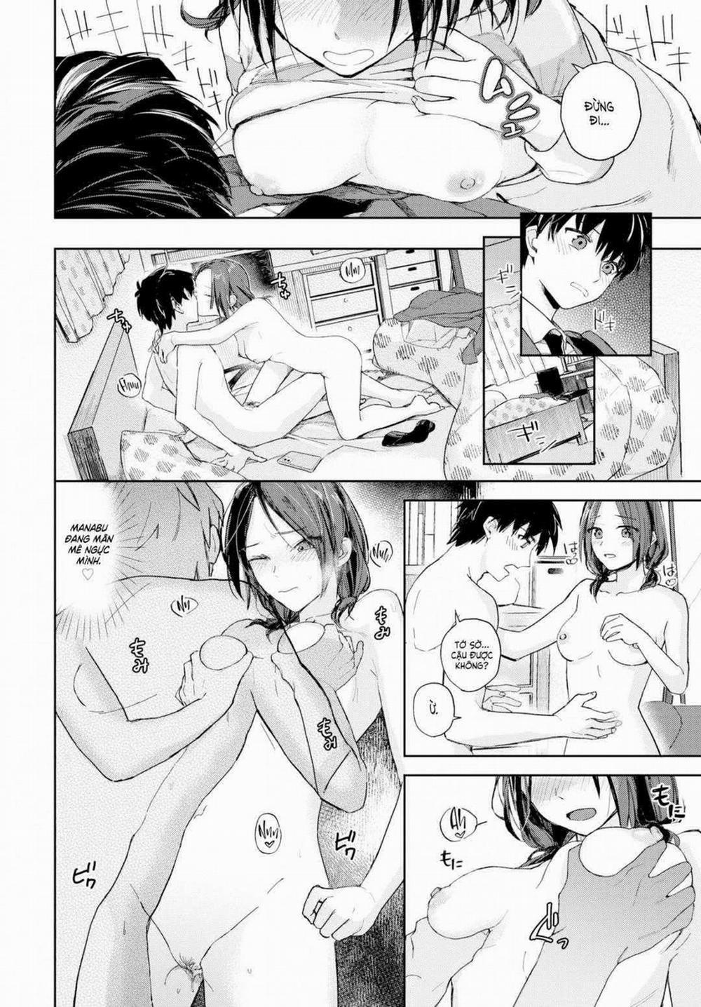 Tình Chung Ngược Lối 0 Oneshot trang 9