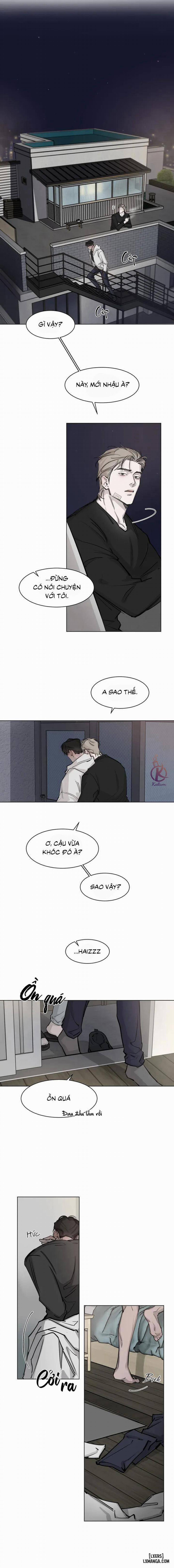 Tình Cờ Hay Định Mệnh 1 trang 12