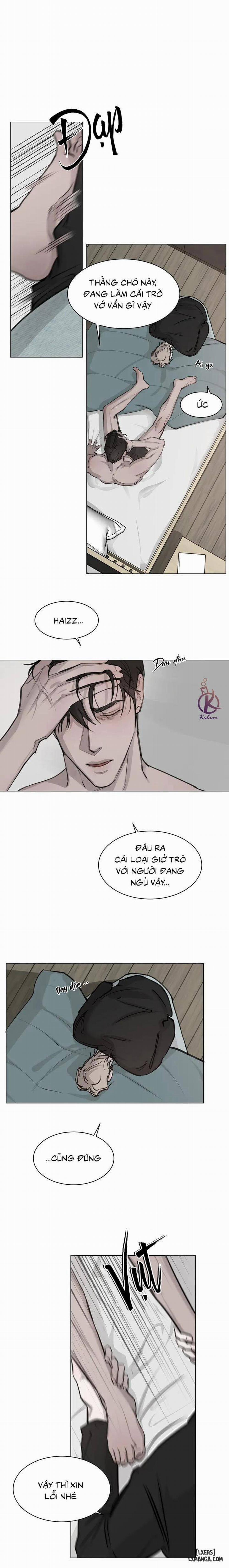 Tình Cờ Hay Định Mệnh 1 trang 16