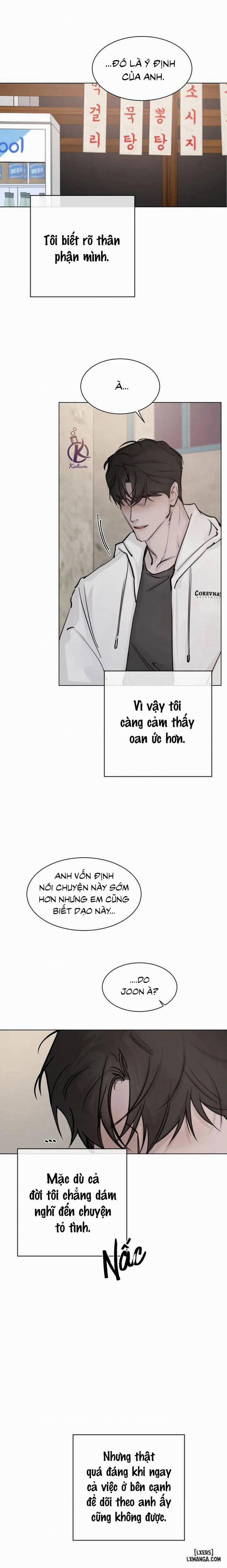 Tình Cờ Hay Định Mệnh 1 trang 4