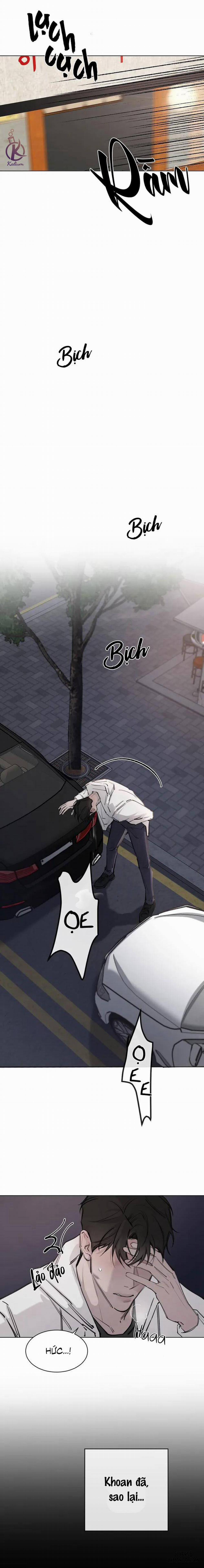 Tình Cờ Hay Định Mệnh 1 trang 5