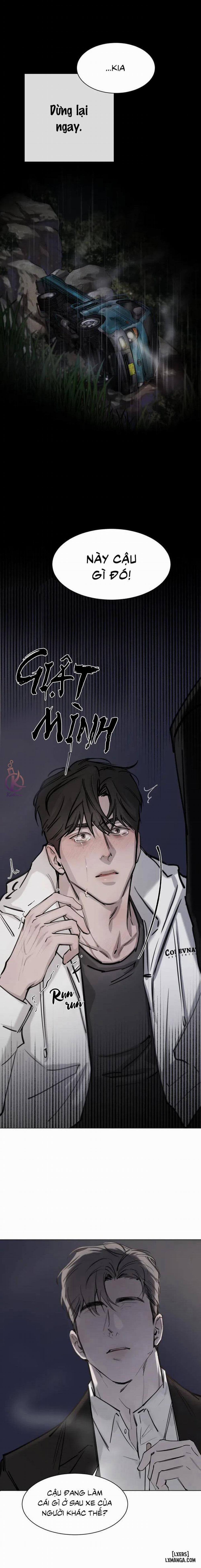 Tình Cờ Hay Định Mệnh 1 trang 7