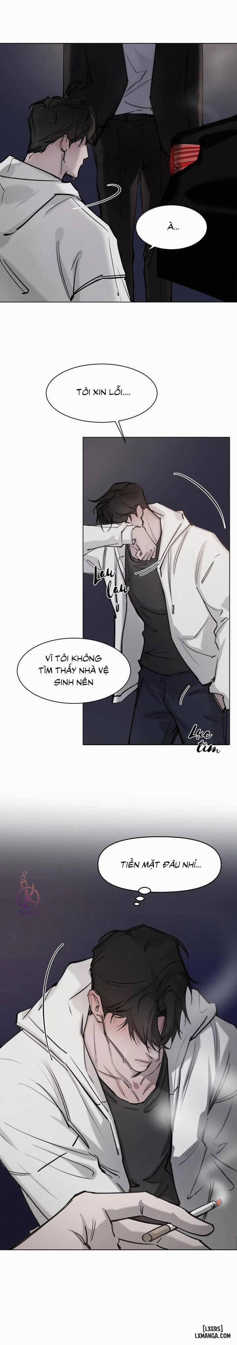 Tình Cờ Hay Định Mệnh 1 trang 8