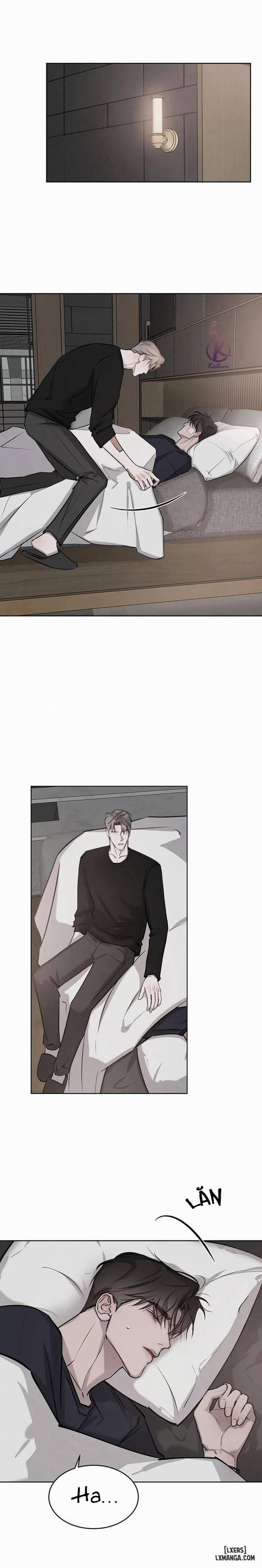 Tình Cờ Hay Định Mệnh 10 trang 10