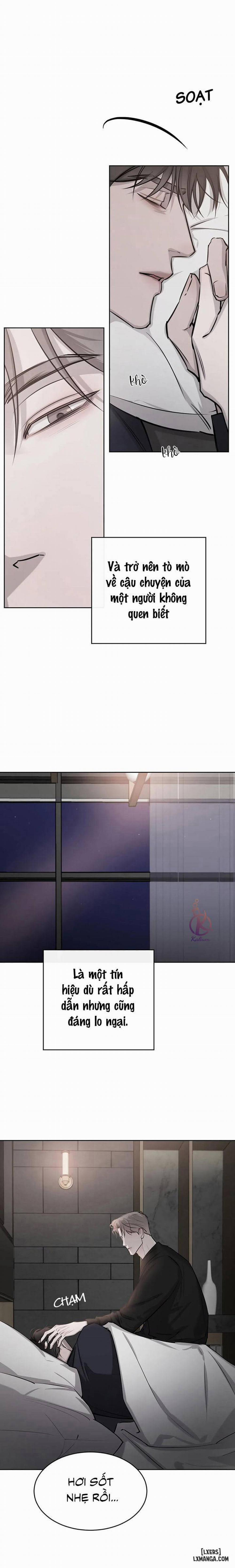 Tình Cờ Hay Định Mệnh 10 trang 16