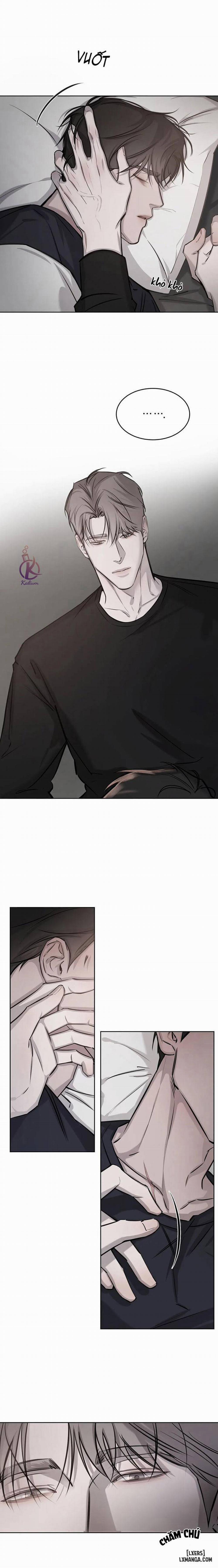 Tình Cờ Hay Định Mệnh 10 trang 17