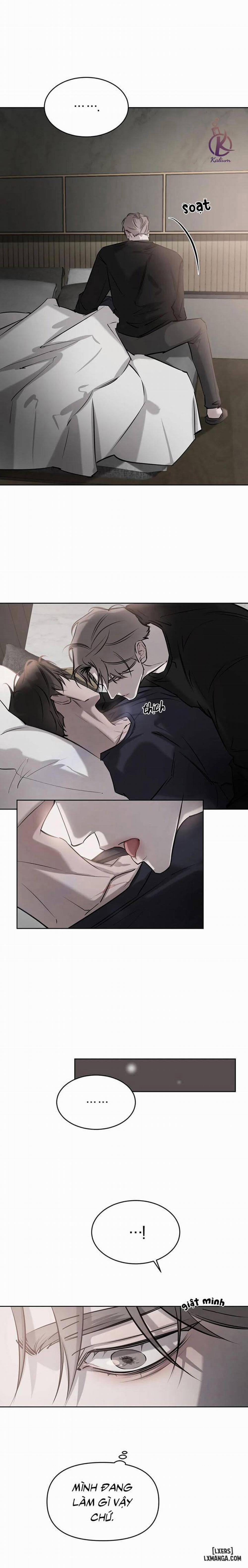 Tình Cờ Hay Định Mệnh 10 trang 18