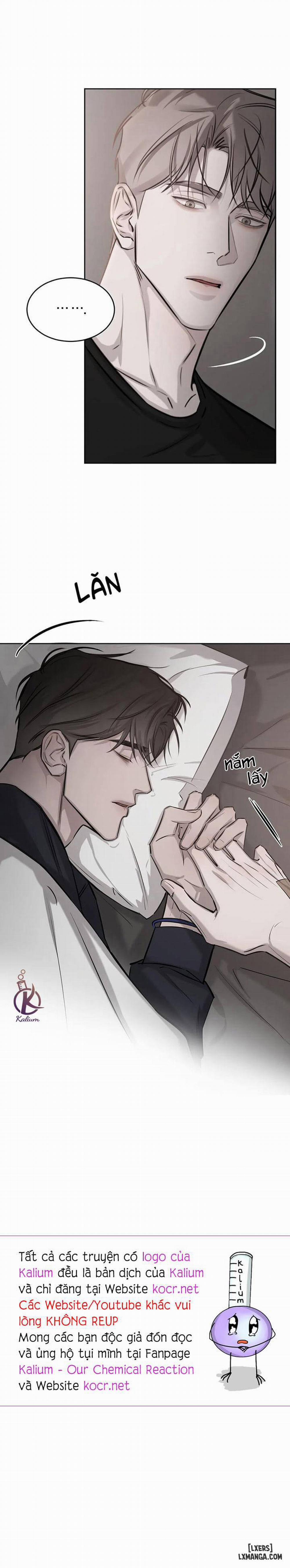 Tình Cờ Hay Định Mệnh 10 trang 20