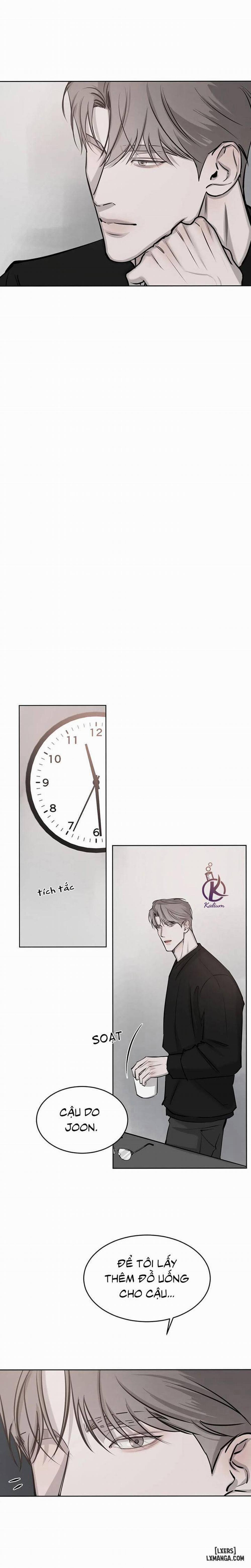 Tình Cờ Hay Định Mệnh 10 trang 4