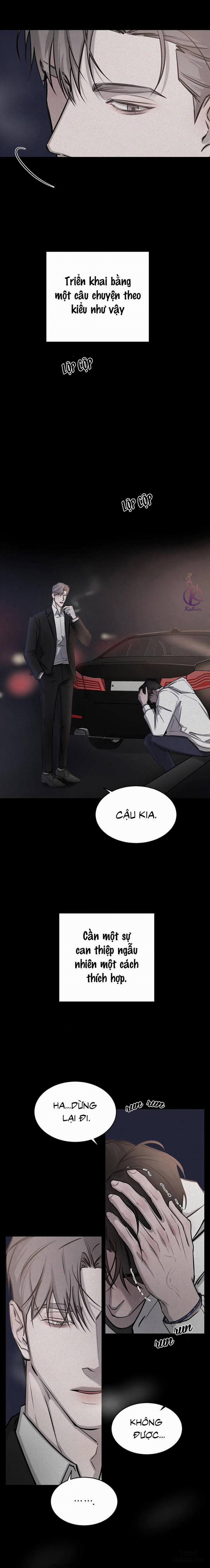 Tình Cờ Hay Định Mệnh 10 trang 7