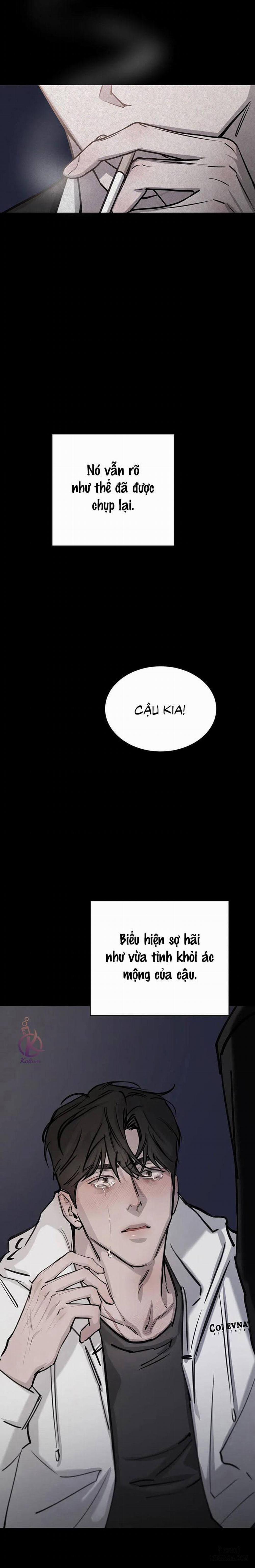 Tình Cờ Hay Định Mệnh 10 trang 8