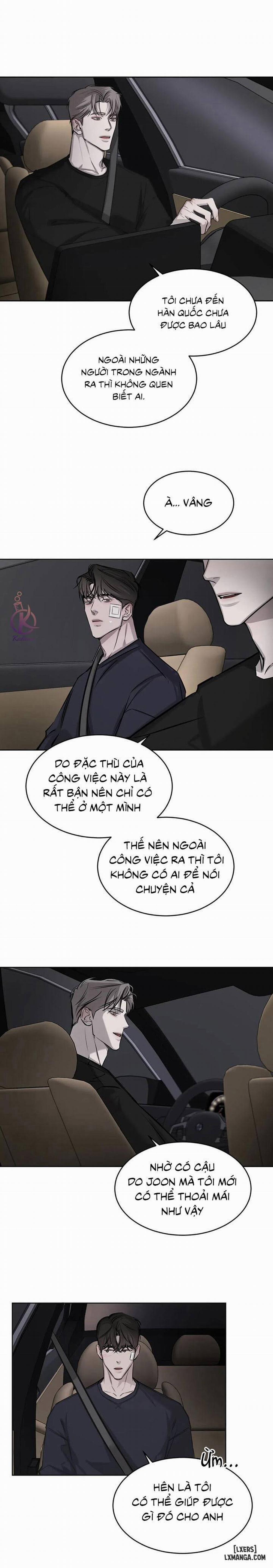 Tình Cờ Hay Định Mệnh 11 trang 13