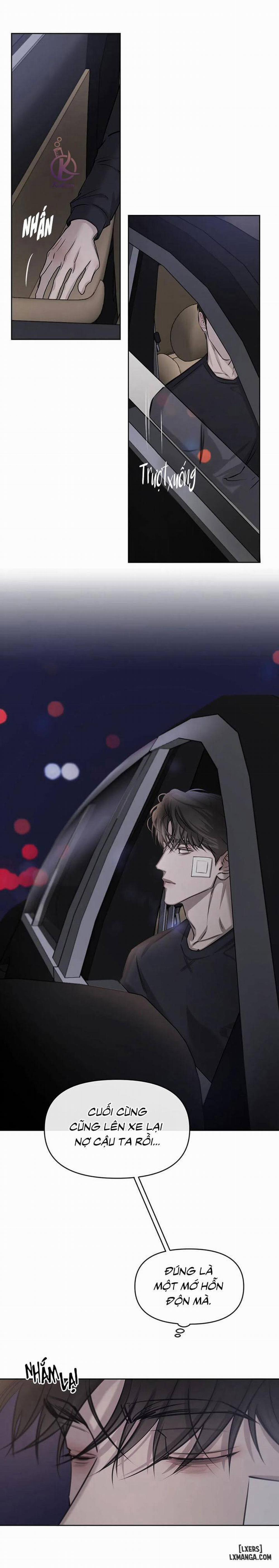 Tình Cờ Hay Định Mệnh 11 trang 17