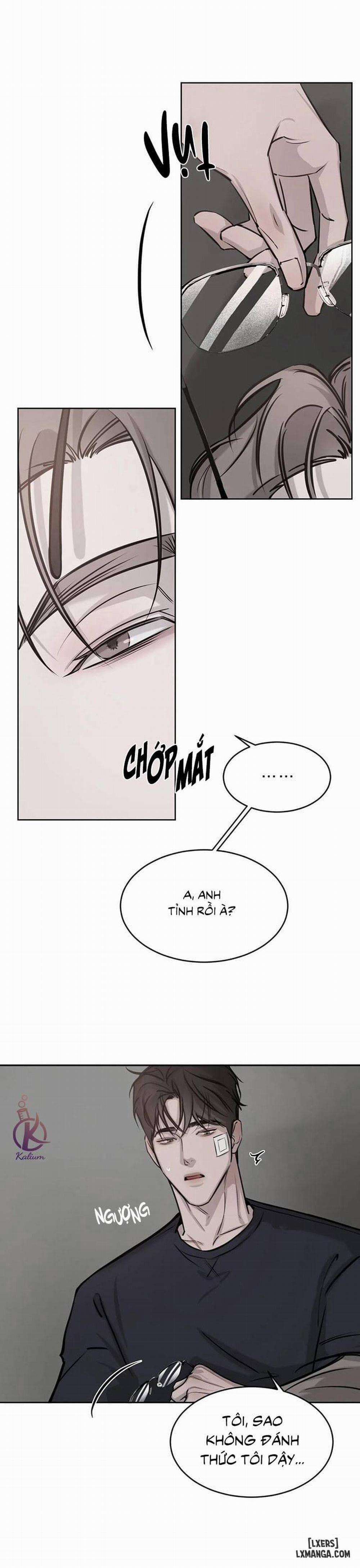 Tình Cờ Hay Định Mệnh 11 trang 4