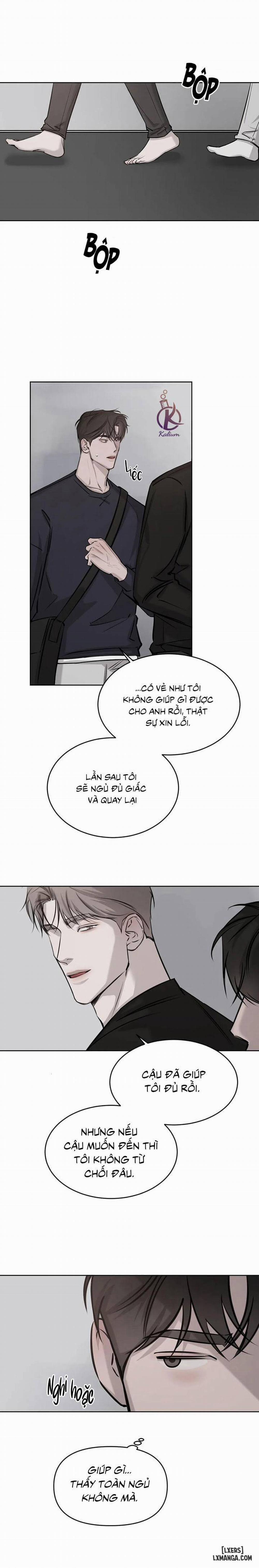 Tình Cờ Hay Định Mệnh 11 trang 7